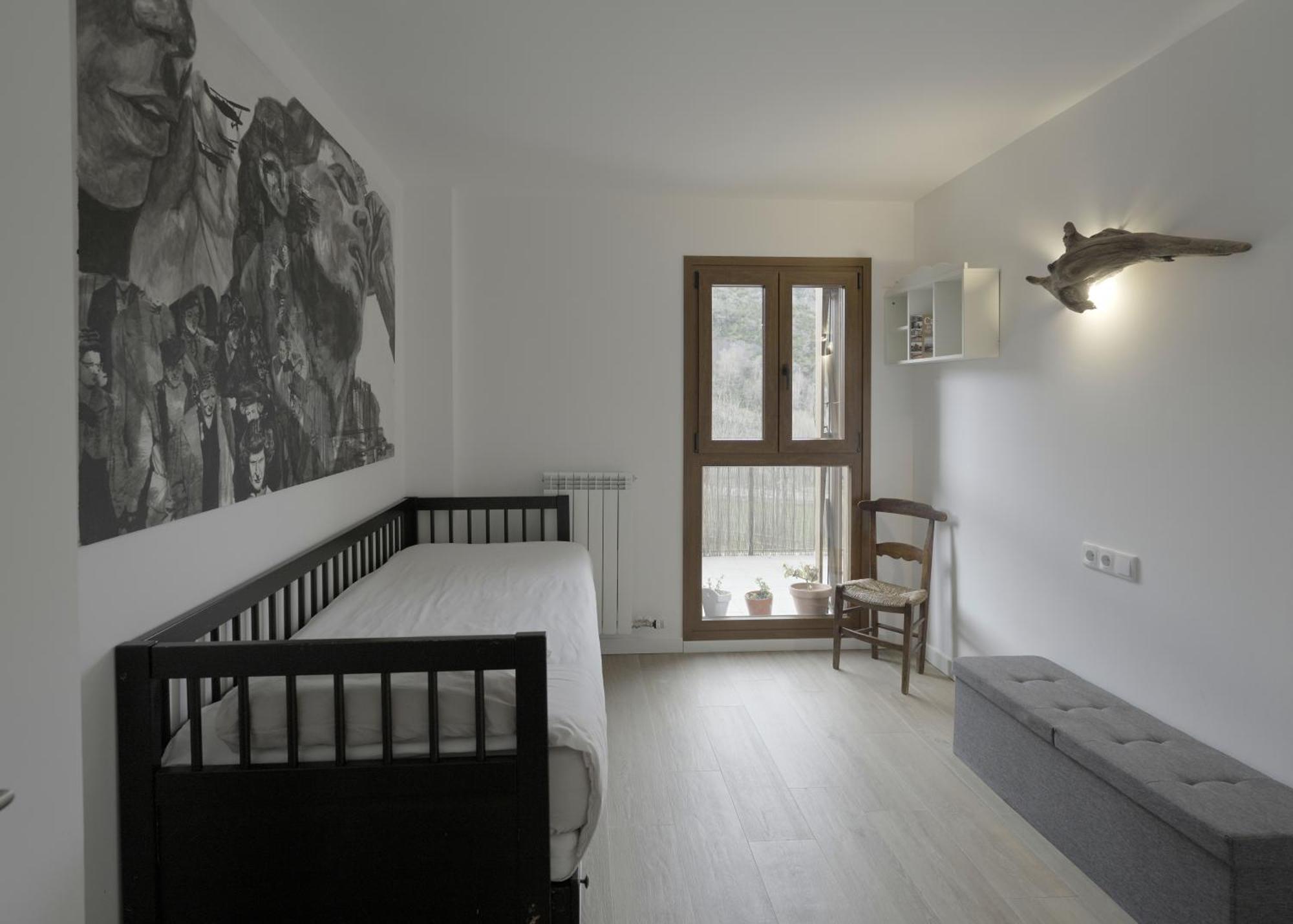 Casa Moncho Διαμέρισμα Panticosa Εξωτερικό φωτογραφία
